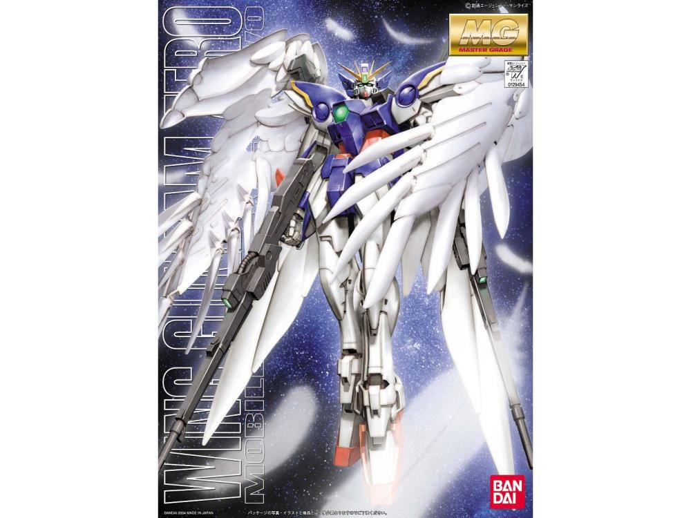 MG 1/100 Wing Gundam Zero Endless Waltz Ver