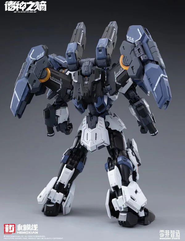 hemoxian The Legion of Thor 1/100