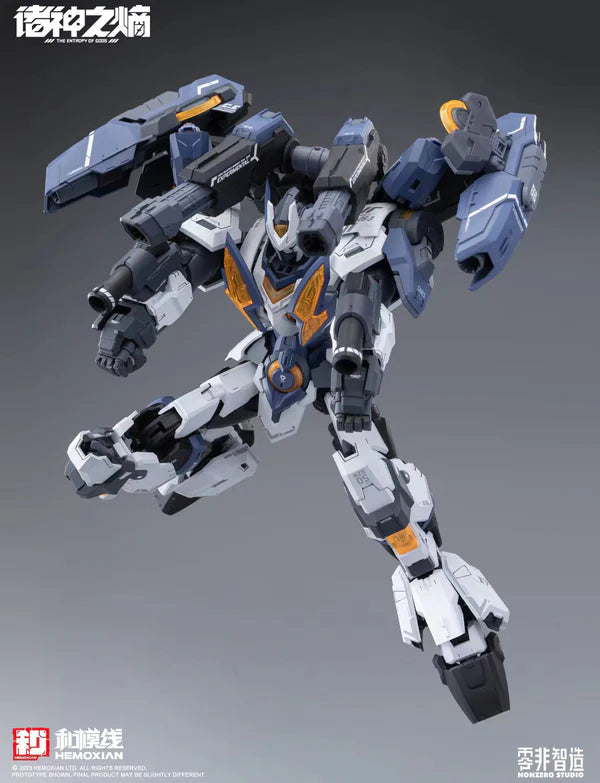 hemoxian The Legion of Thor 1/100