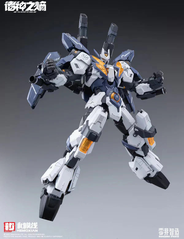 hemoxian The Legion of Thor 1/100