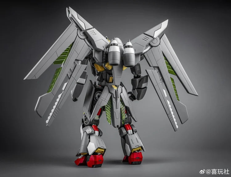 Dragon Soul Fighter Y-20 Yunsheng Model Kit