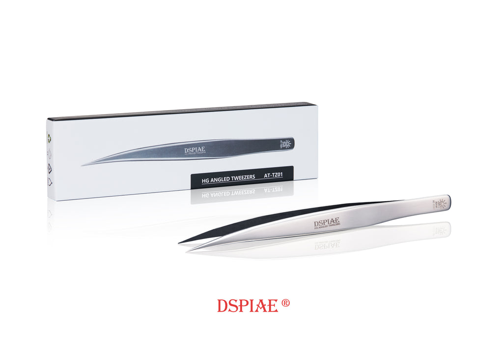 AT-Z01- Z08 Thin-Tipped Tweezer