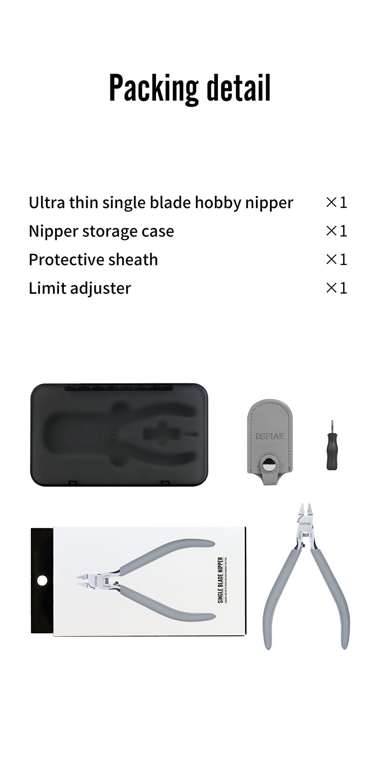 ST-C2 Single Blade Nipper