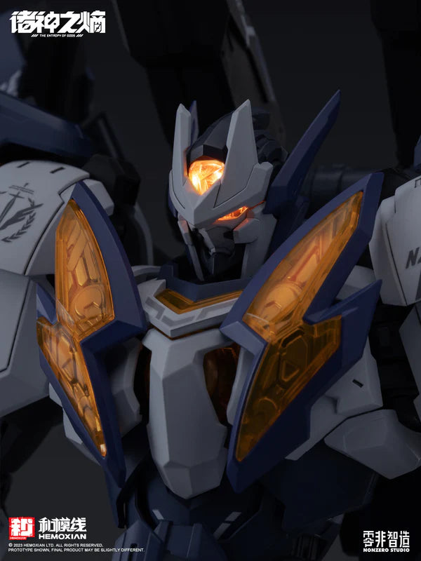 hemoxian The Legion of Thor 1/100