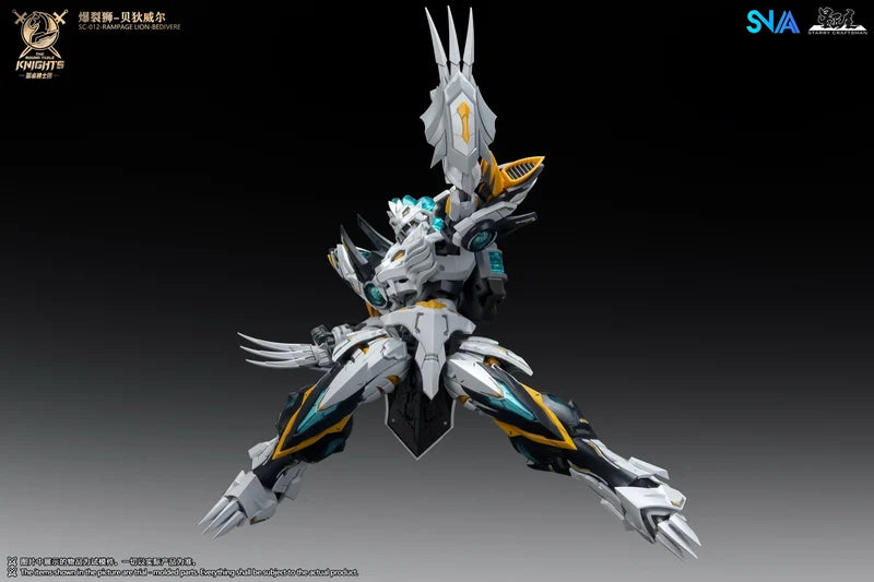 SNAA 1/144 rampage