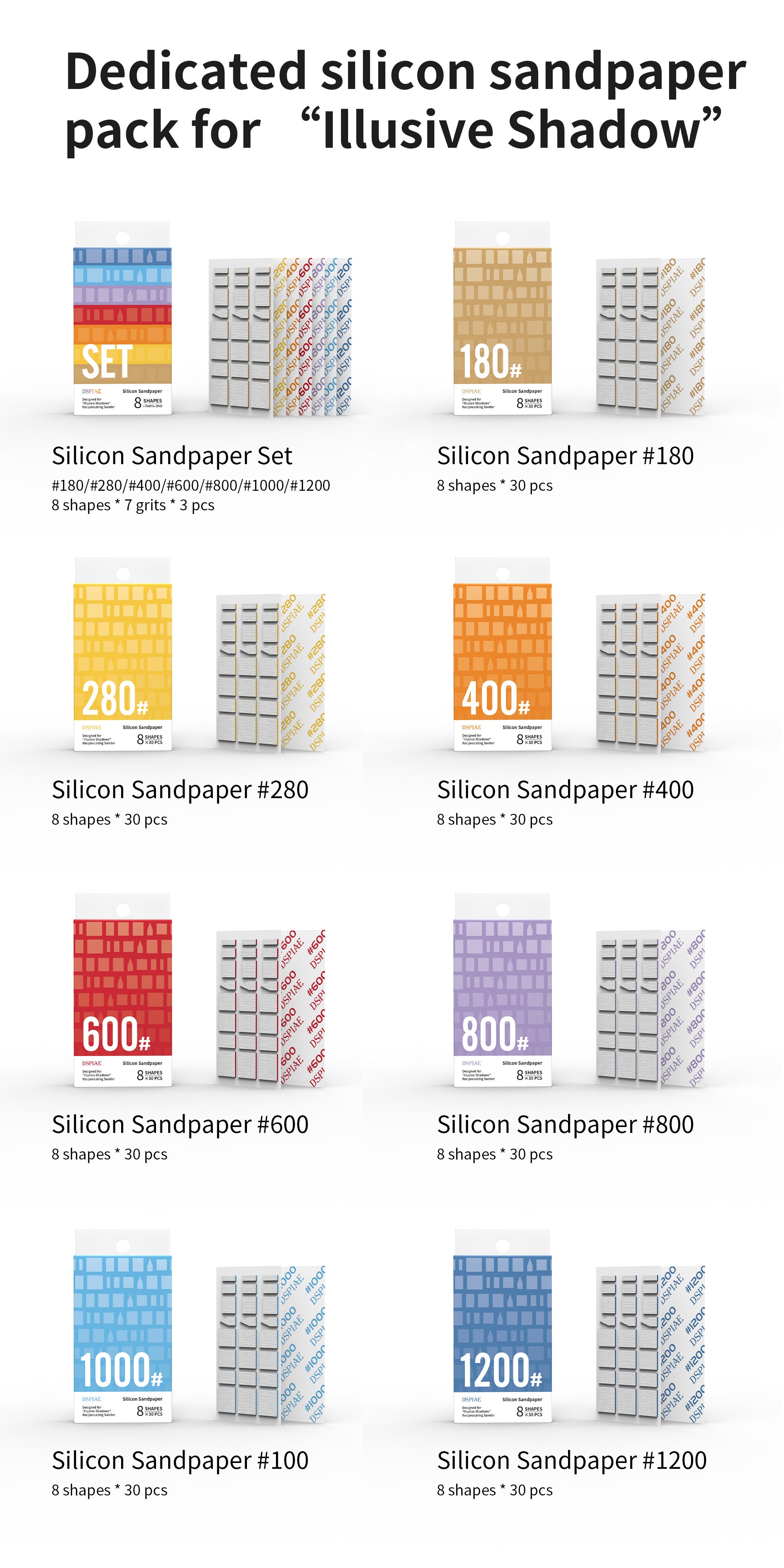 ES-A PRO Reciprocating Electric Sander