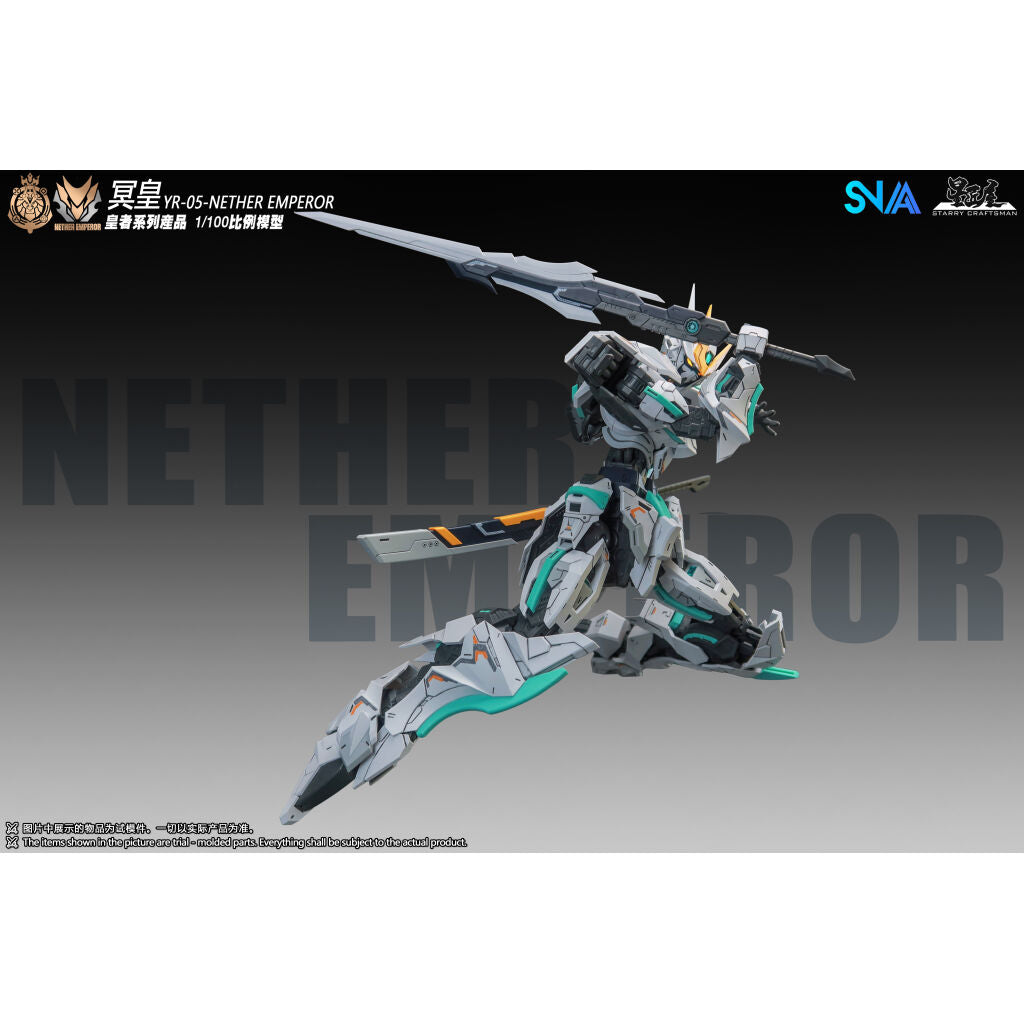 SNAA 1/100 YR-05 Nether Emperor A.P. Type