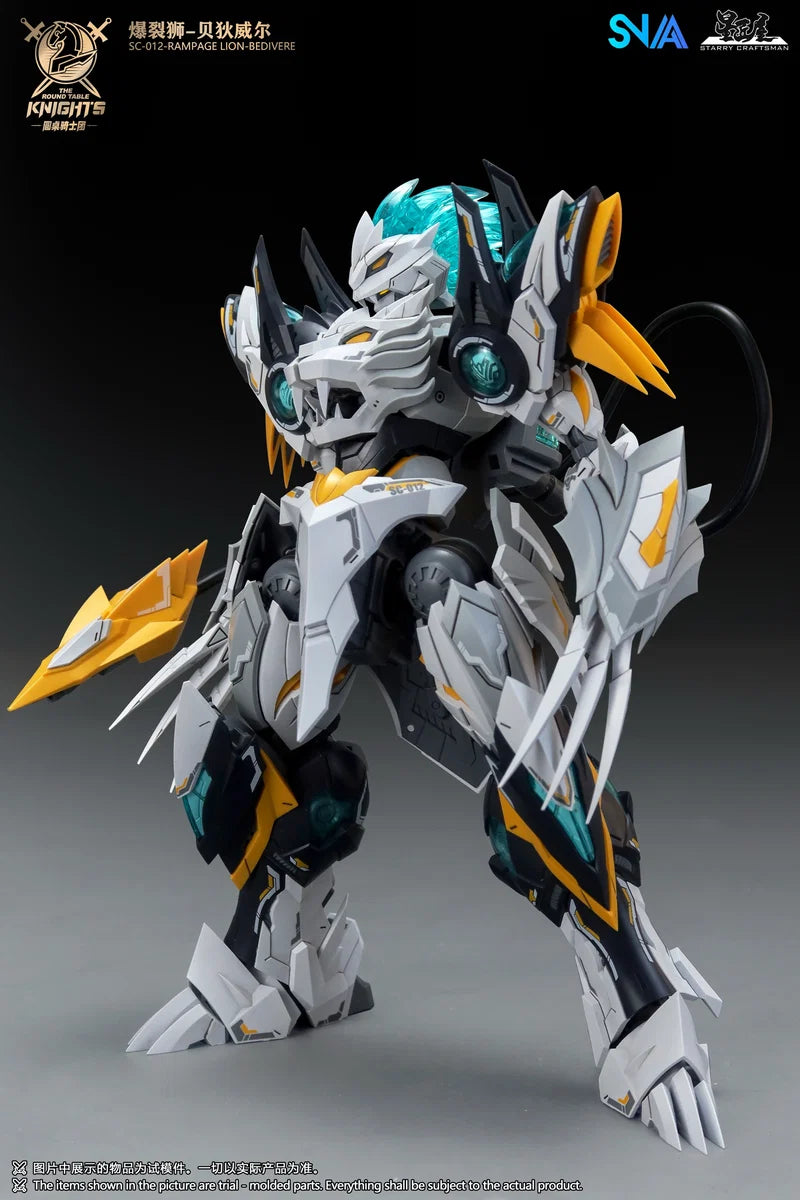 SNAA 1/144 rampage