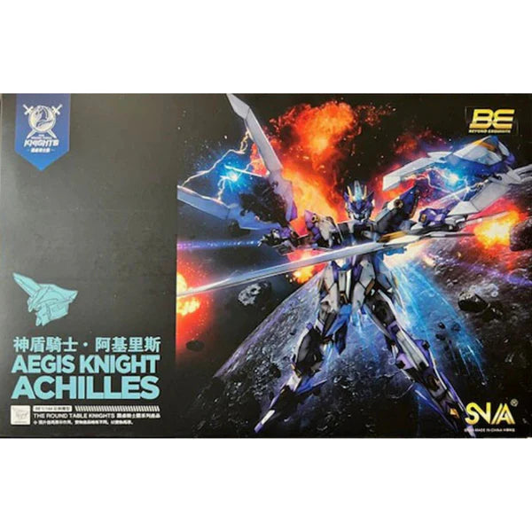 SNAA Aegis Knight Achilles 1/144