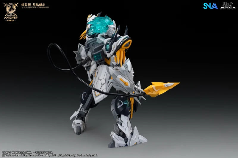 SNAA 1/144 rampage