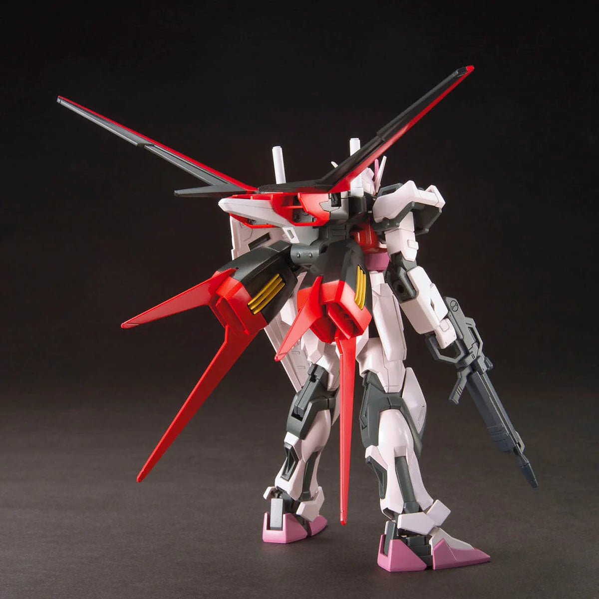 HG 1/144 GUNDAM STRIKE ROUGE