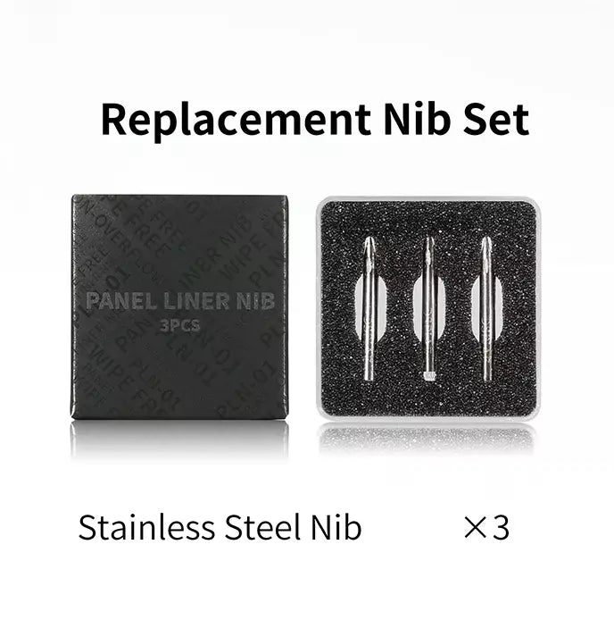 AT-PL Aluminium panel Line Pen