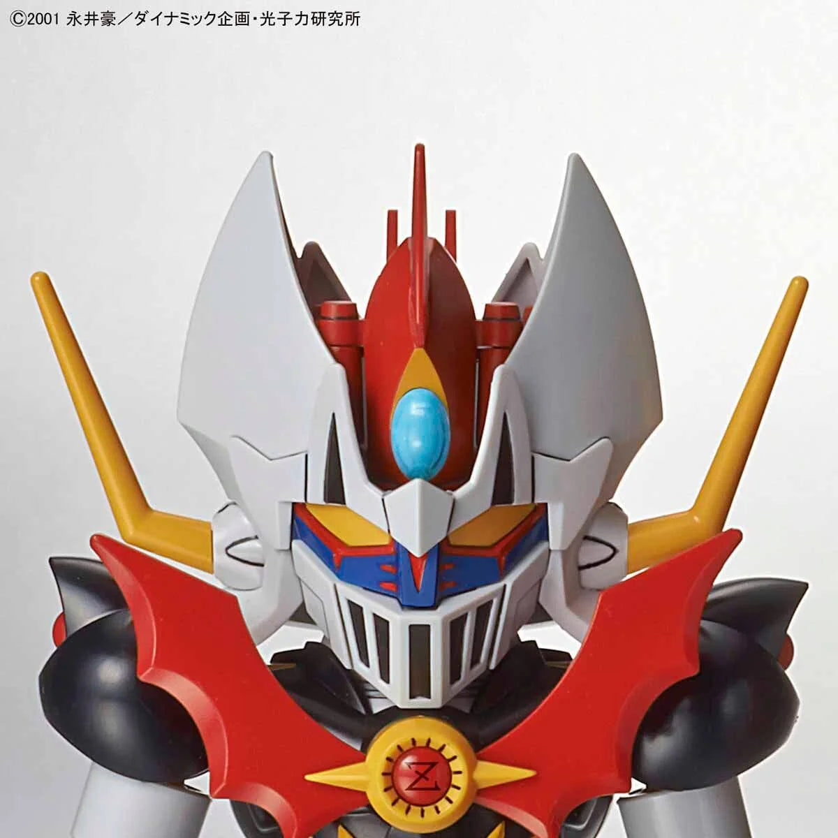 SD Cross Silhouette Mazinkaiser