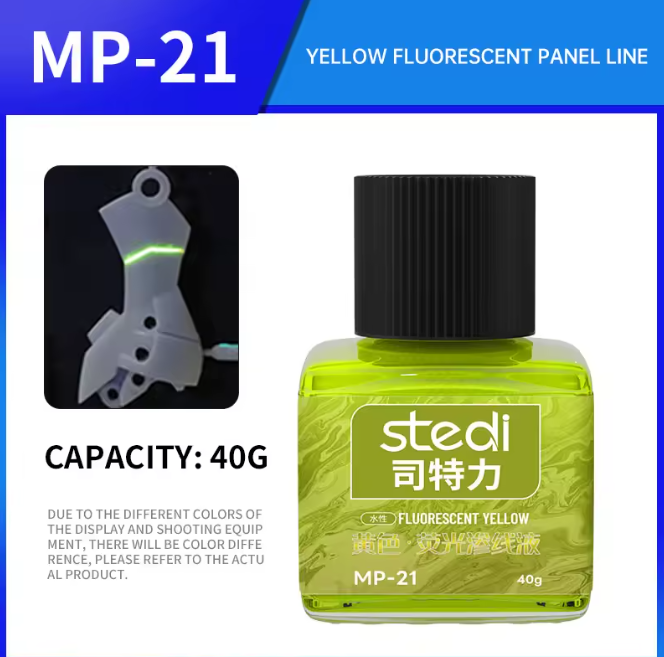 Stedi Water-based Panel Liner ( fluorescent )