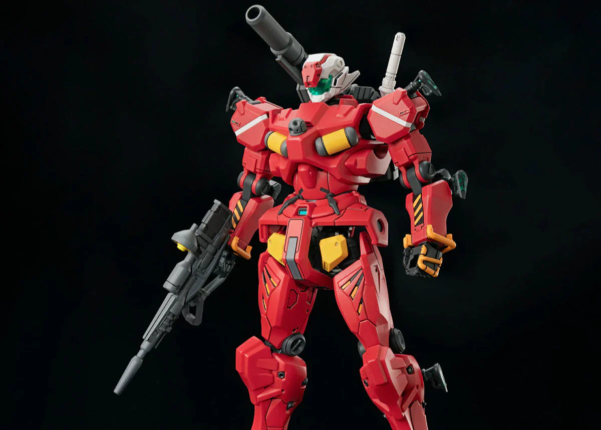 HG 1/144 Light-Type Guncannon