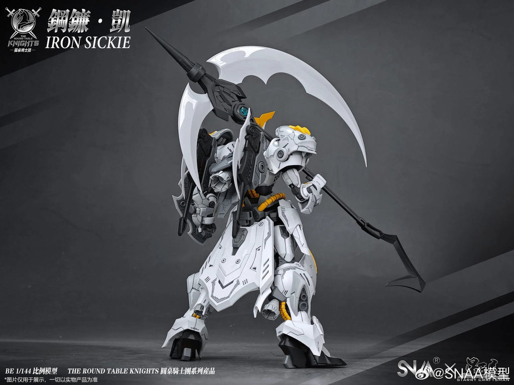 SNAA Knights Iron Sickle 1/144
