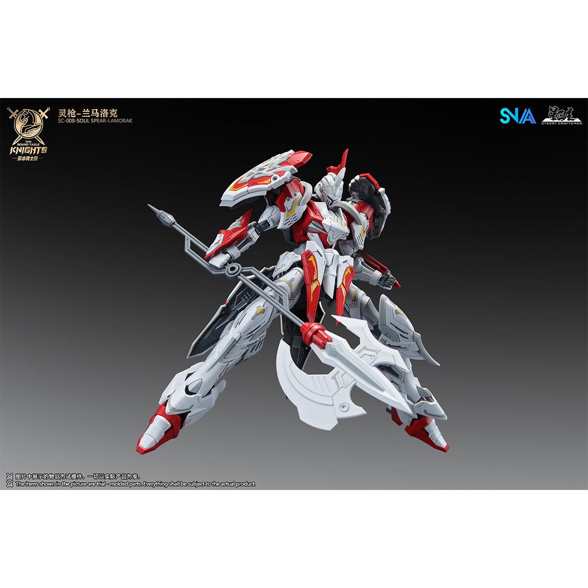 SNAA 1/144 lamorak