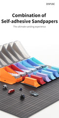 XSP Self-Adhesive Sandpaper