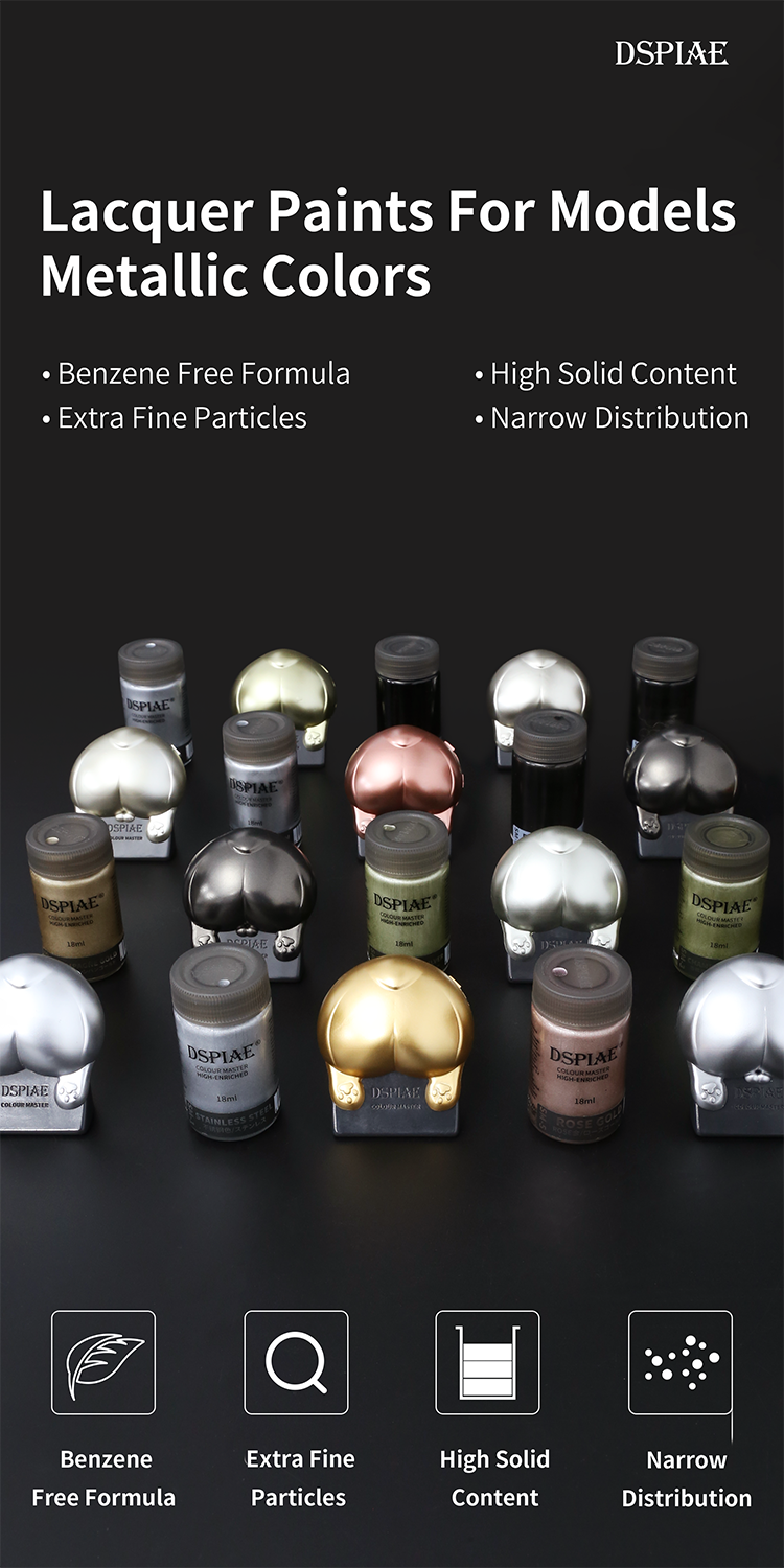 SM Lacquer Paint ml18