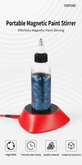 MS-01 LE Portable Magnetic Paint Stirrer