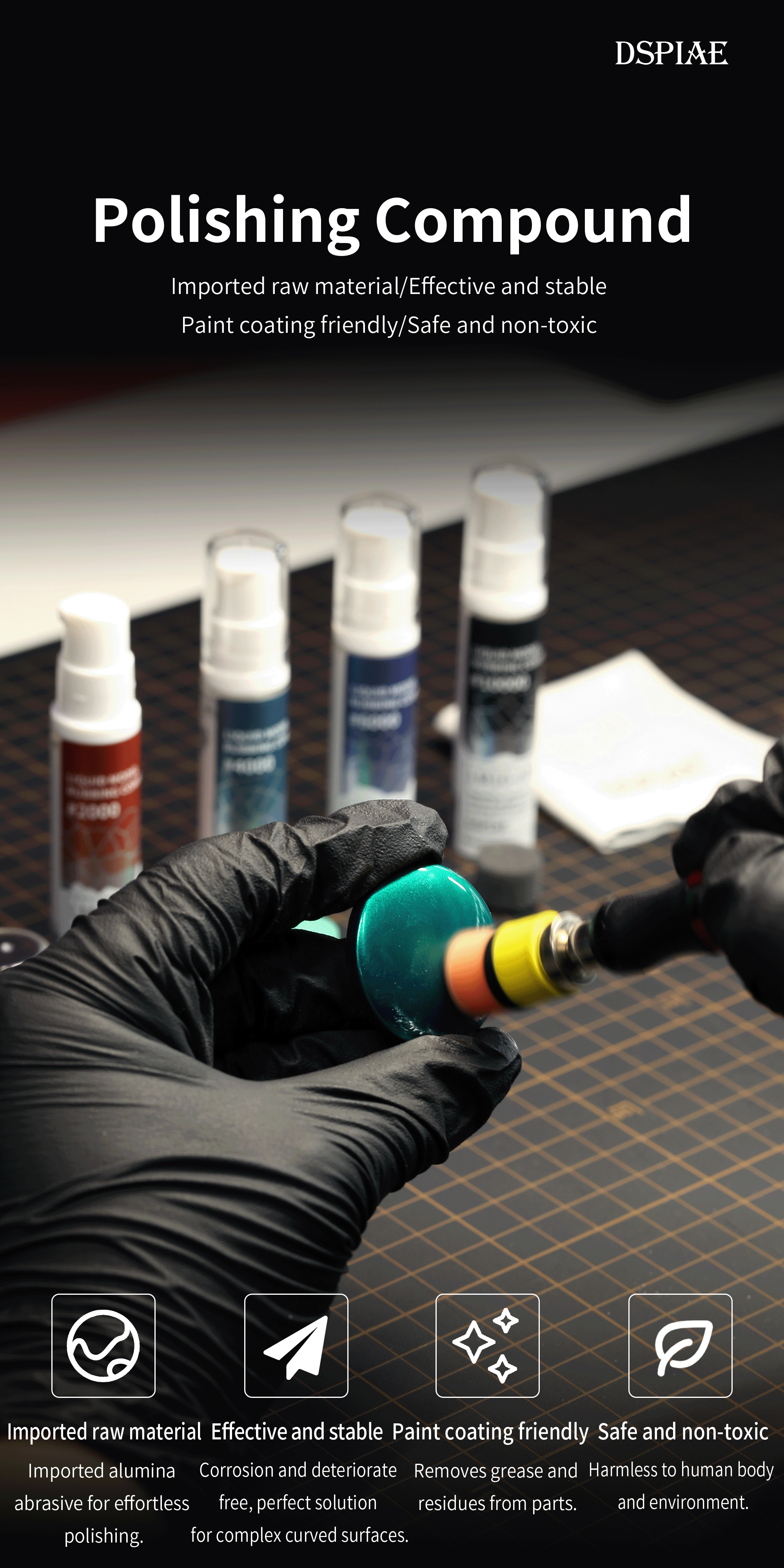 LM-10 Polishing Compound