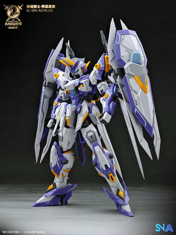 SNAA Aegis Knight Achilles 1/144