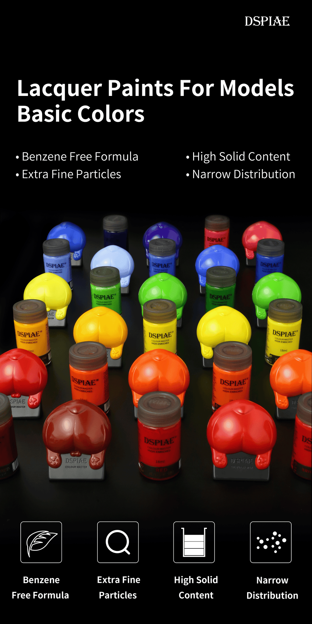 G Lacquer Paint Basic