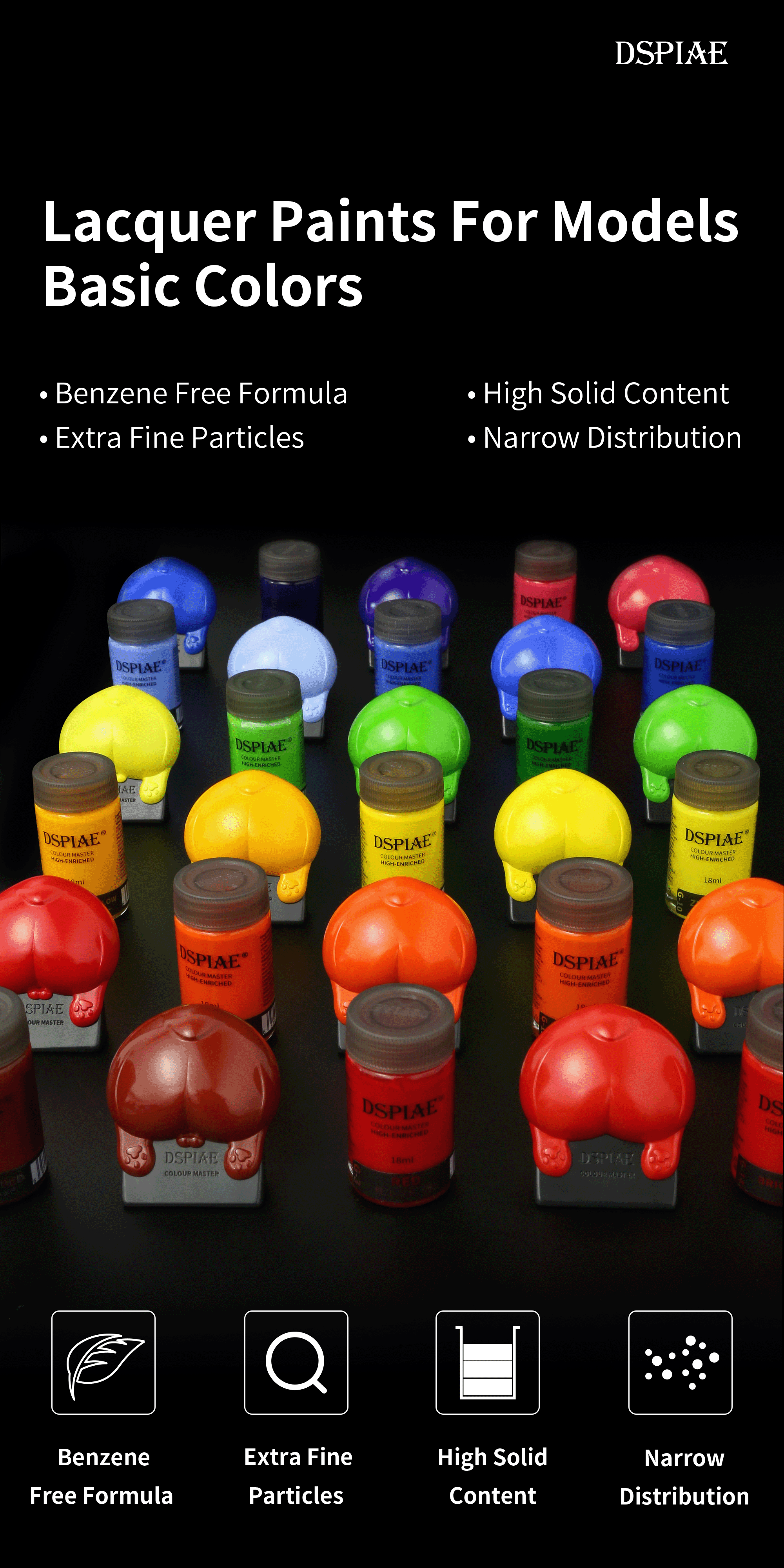 G Lacquer Paint Basic