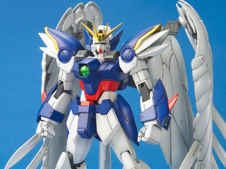 MG 1/100 Wing Gundam Zero Endless Waltz Ver