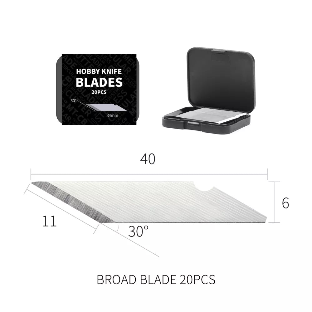 PT-DK Precision Hobby Knife