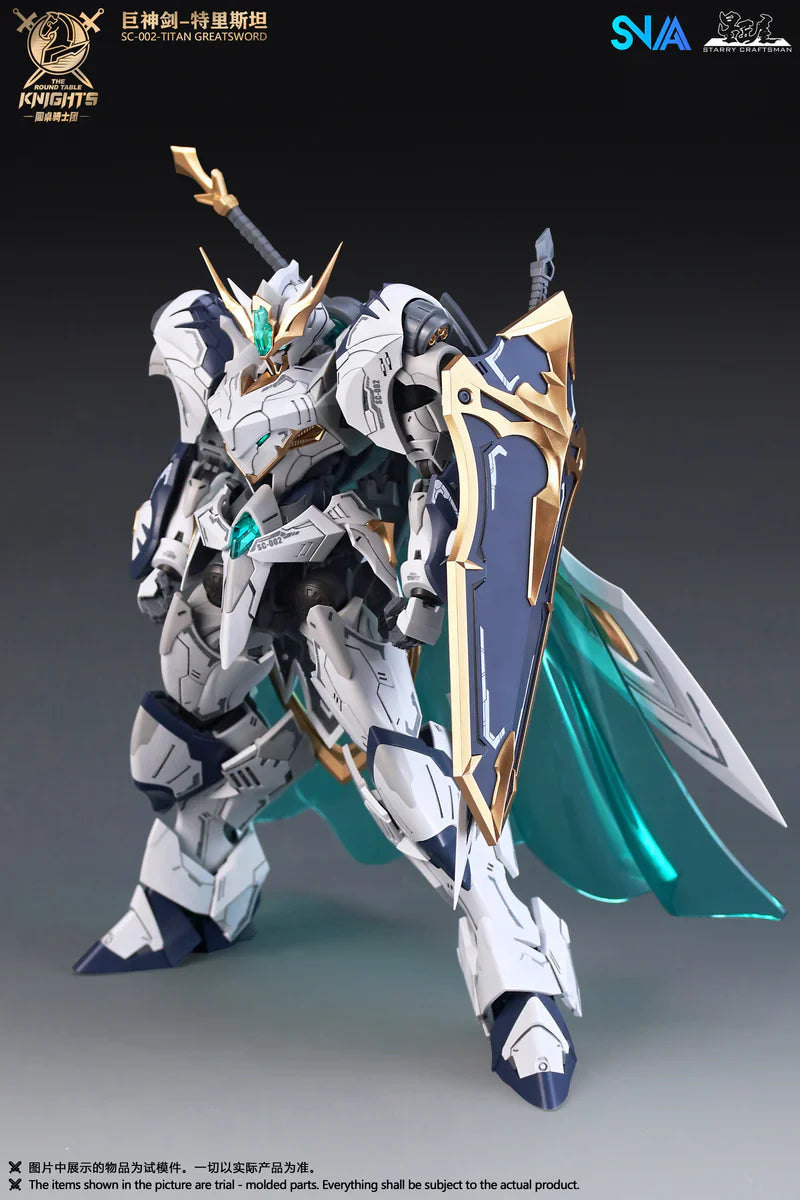 SNAA BE 1/144 Tristan