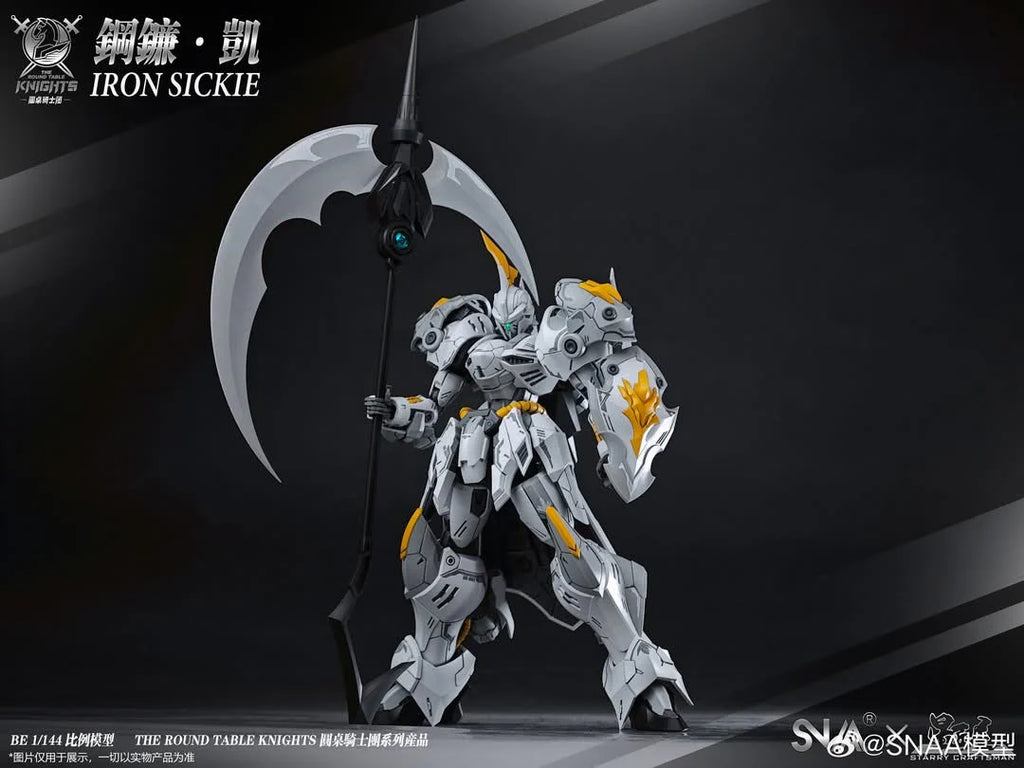 SNAA Knights Iron Sickle 1/144