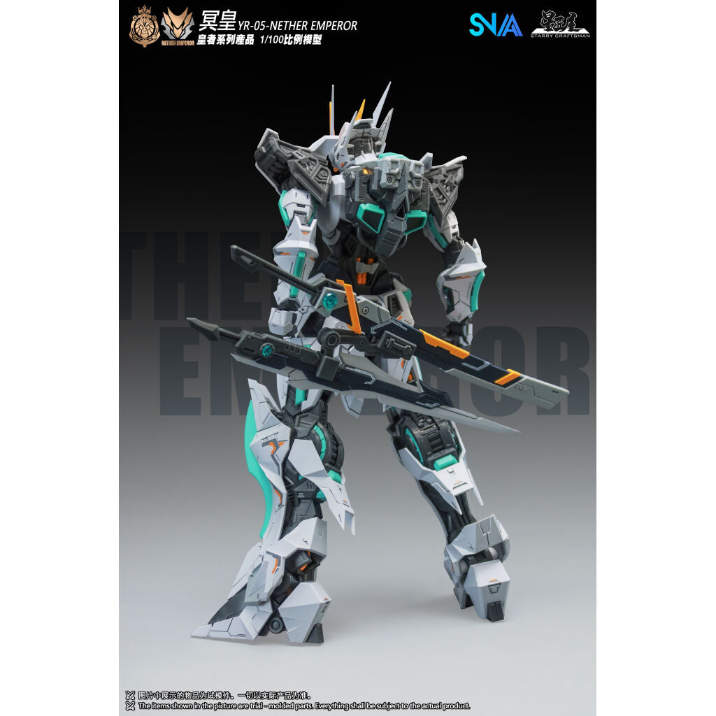 SNAA 1/100 YR-05 Nether Emperor A.P. Type