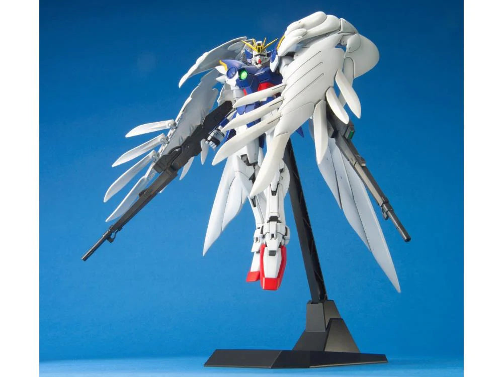 MG 1/100 Wing Gundam Zero Endless Waltz Ver