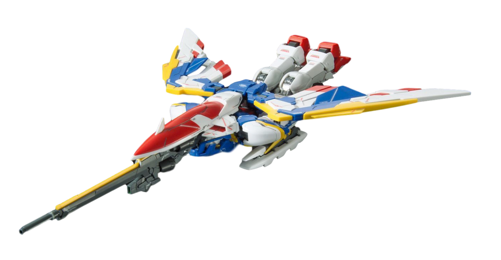 RG 1/144 Wing Gundam EW