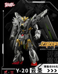 Dragon Soul Fighter Y-20 Yunsheng Model Kit