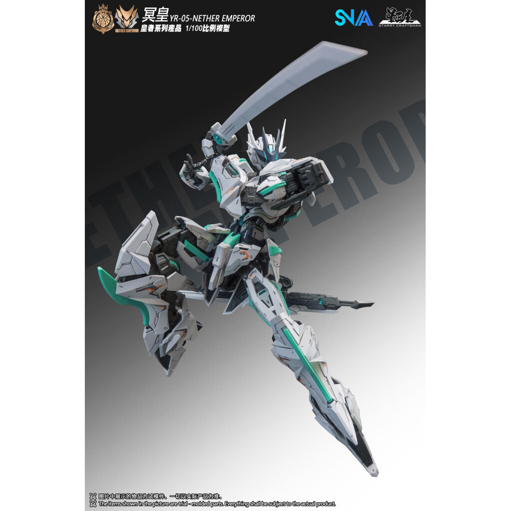 SNAA 1/100 YR-05 Nether Emperor A.P. Type