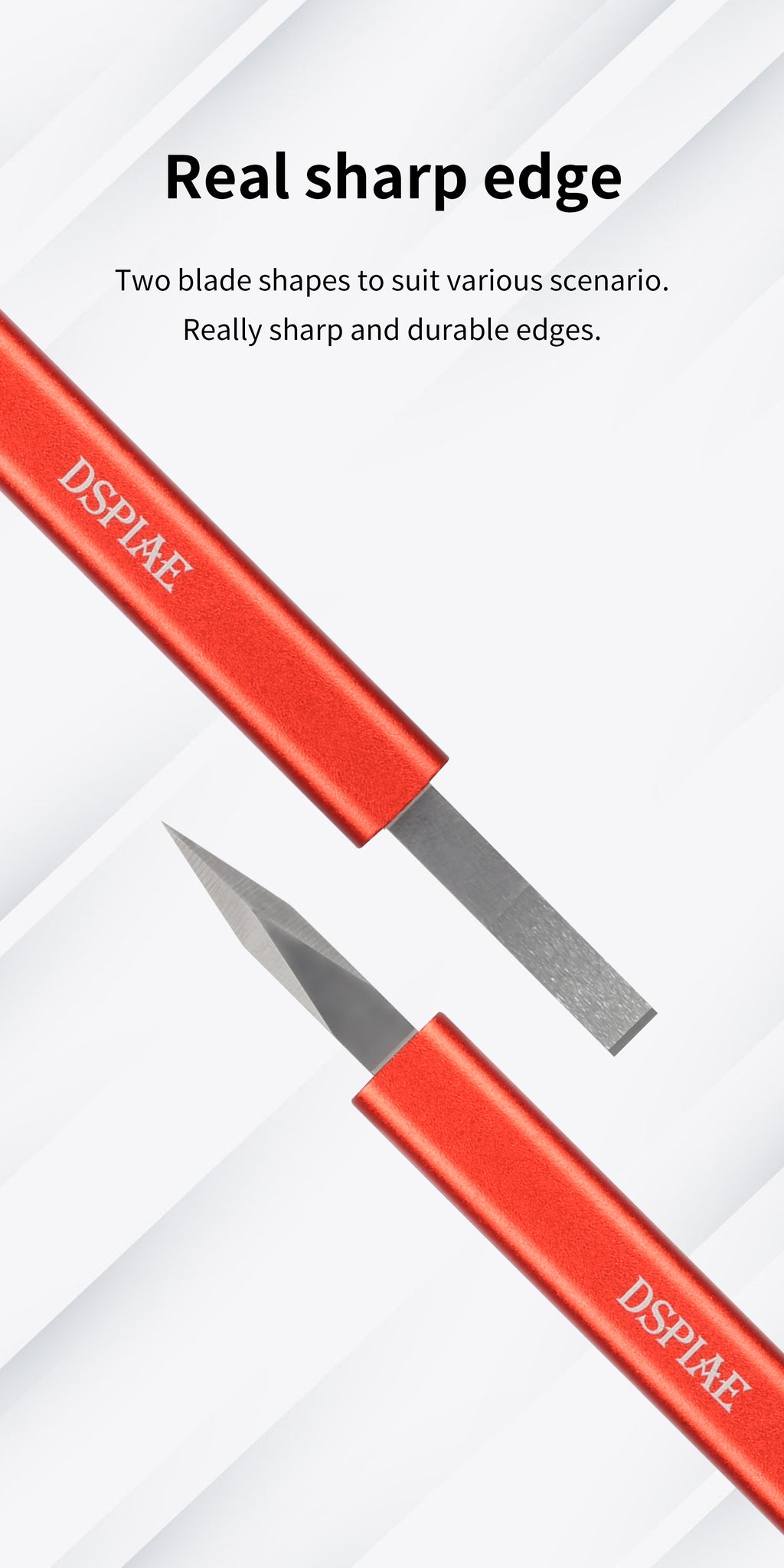 AT-TSA Broad Edge Broach