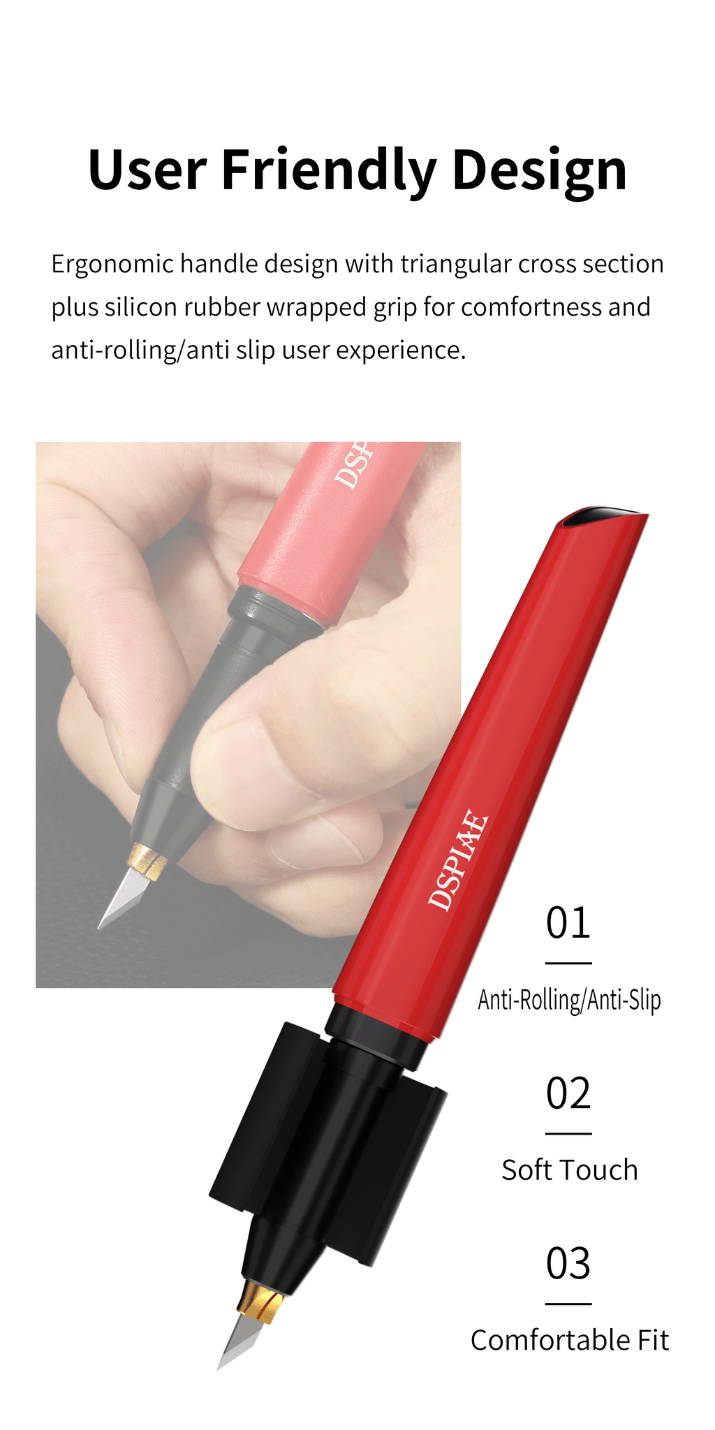 PT-DK Precision Hobby Knife