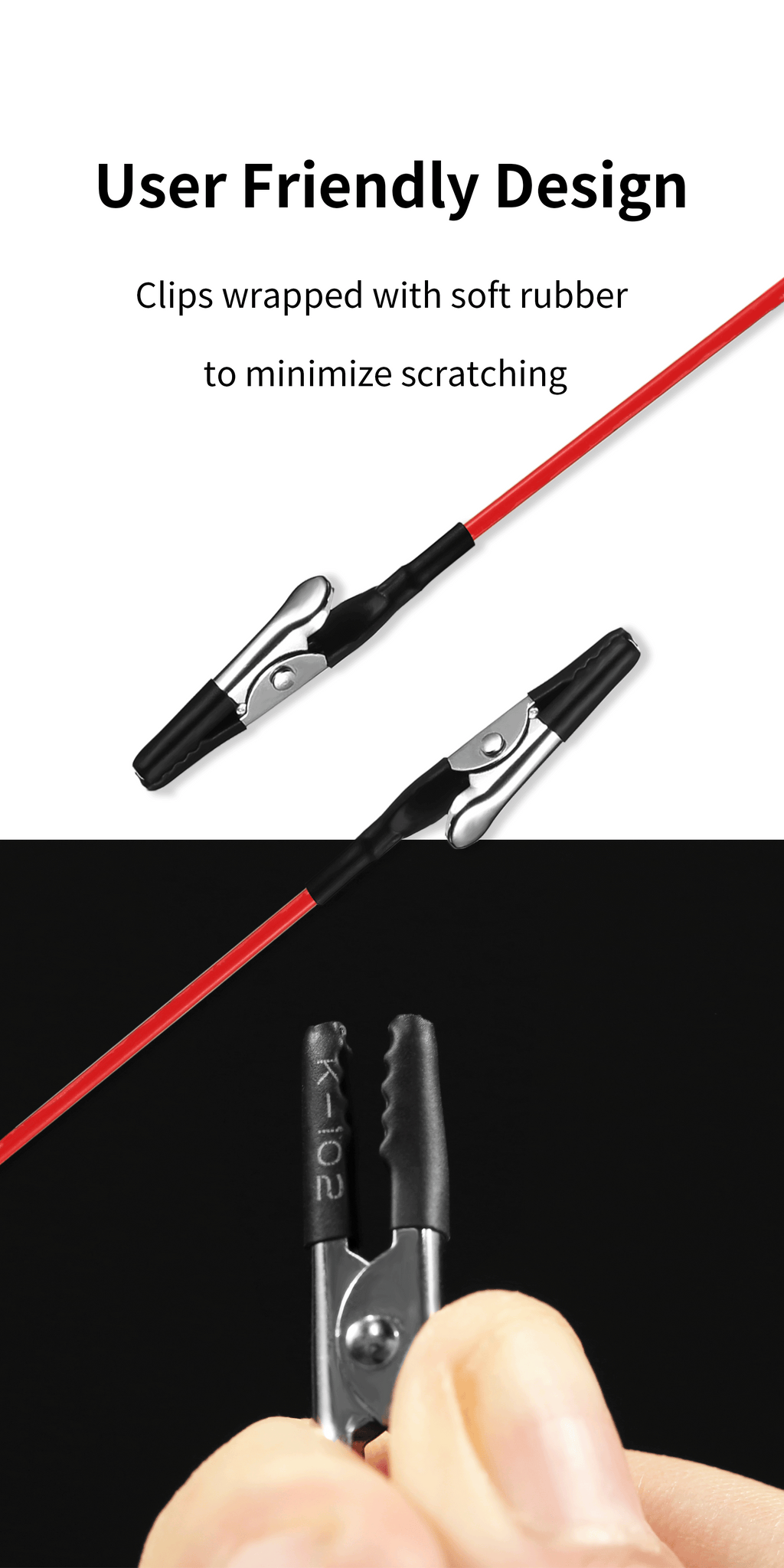 MPC-20 Model Painting Clips