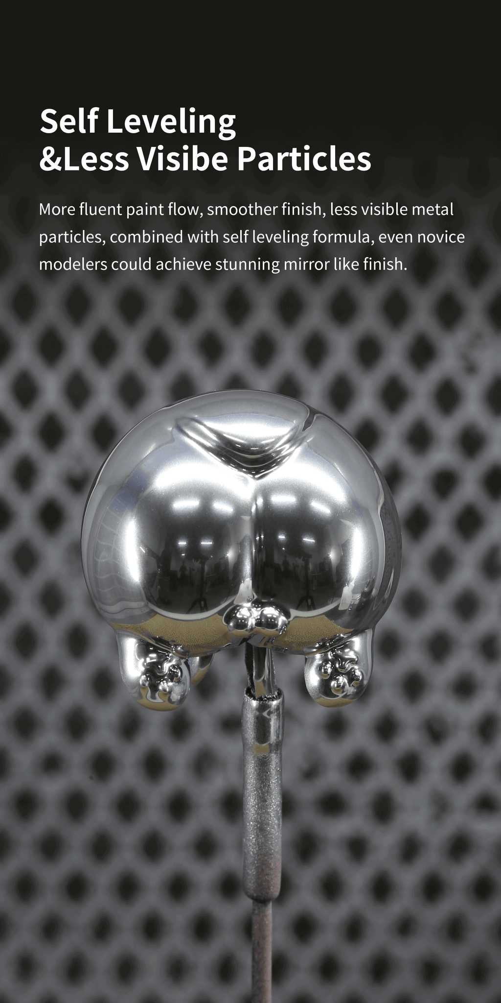 CR-10 Chrome Silver Marker refill 10ml