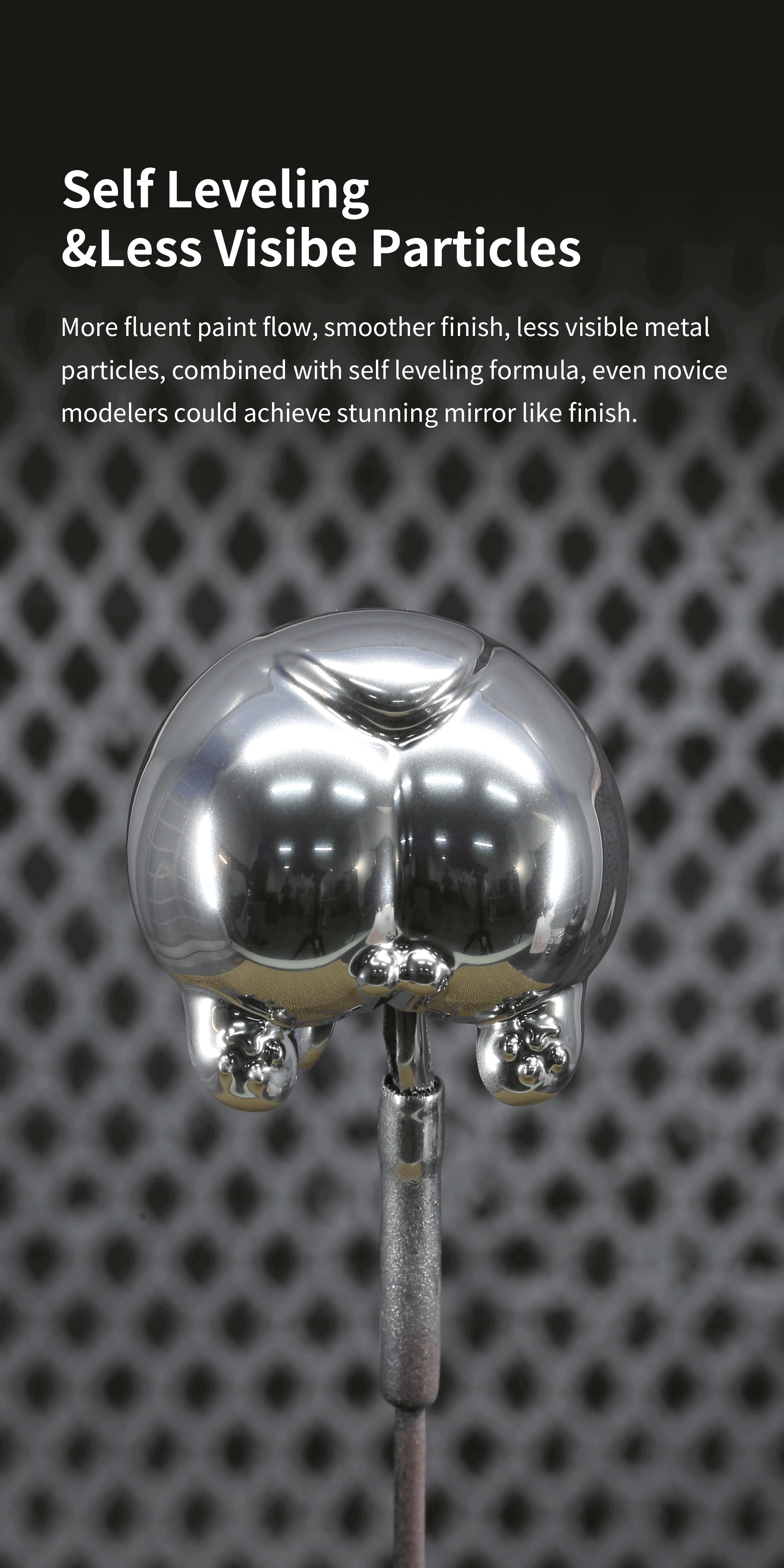 CR-10 Chrome Silver Marker refill 10ml