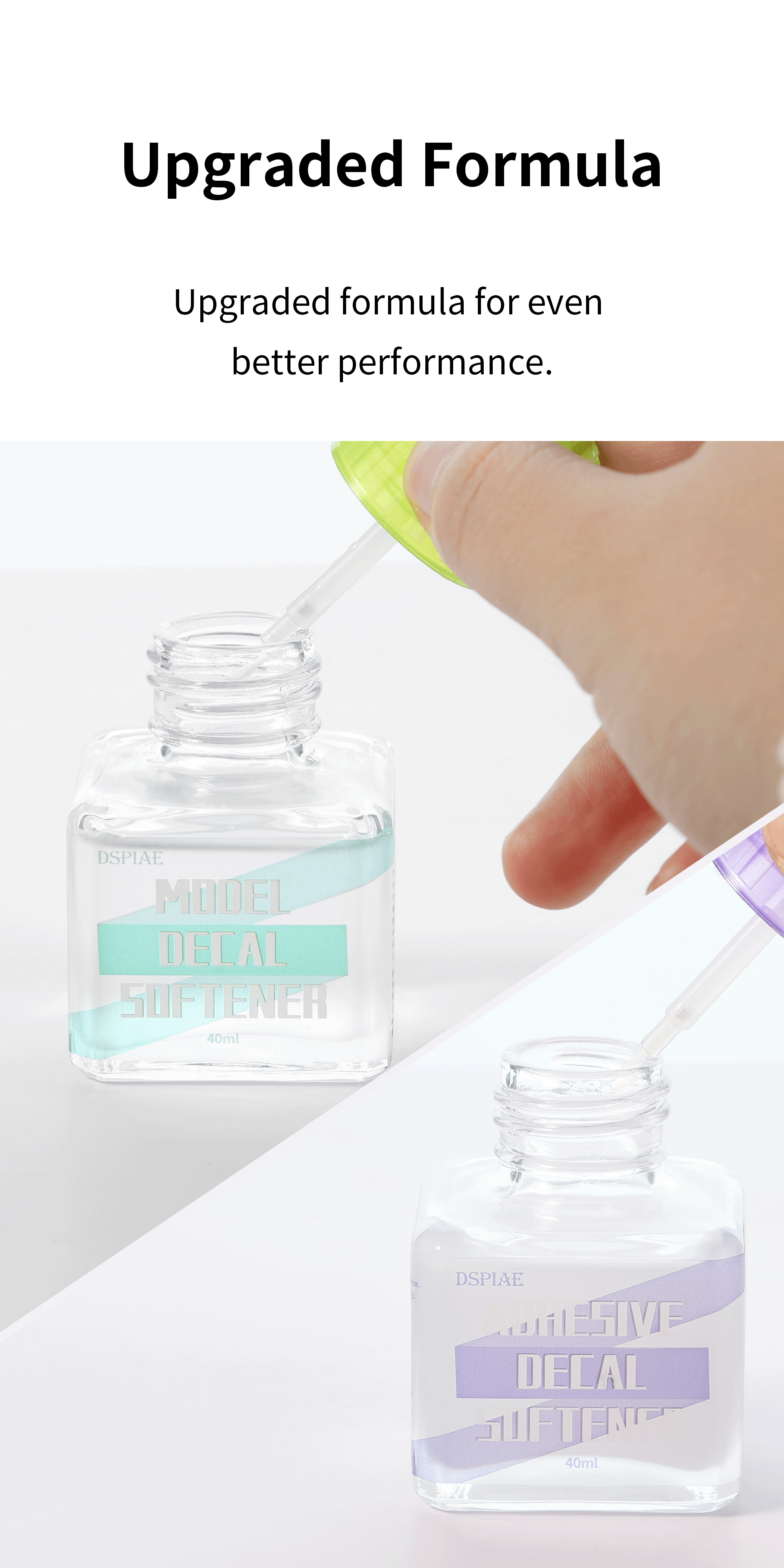 ETC Decals Softener & Adhesive Decals Softener