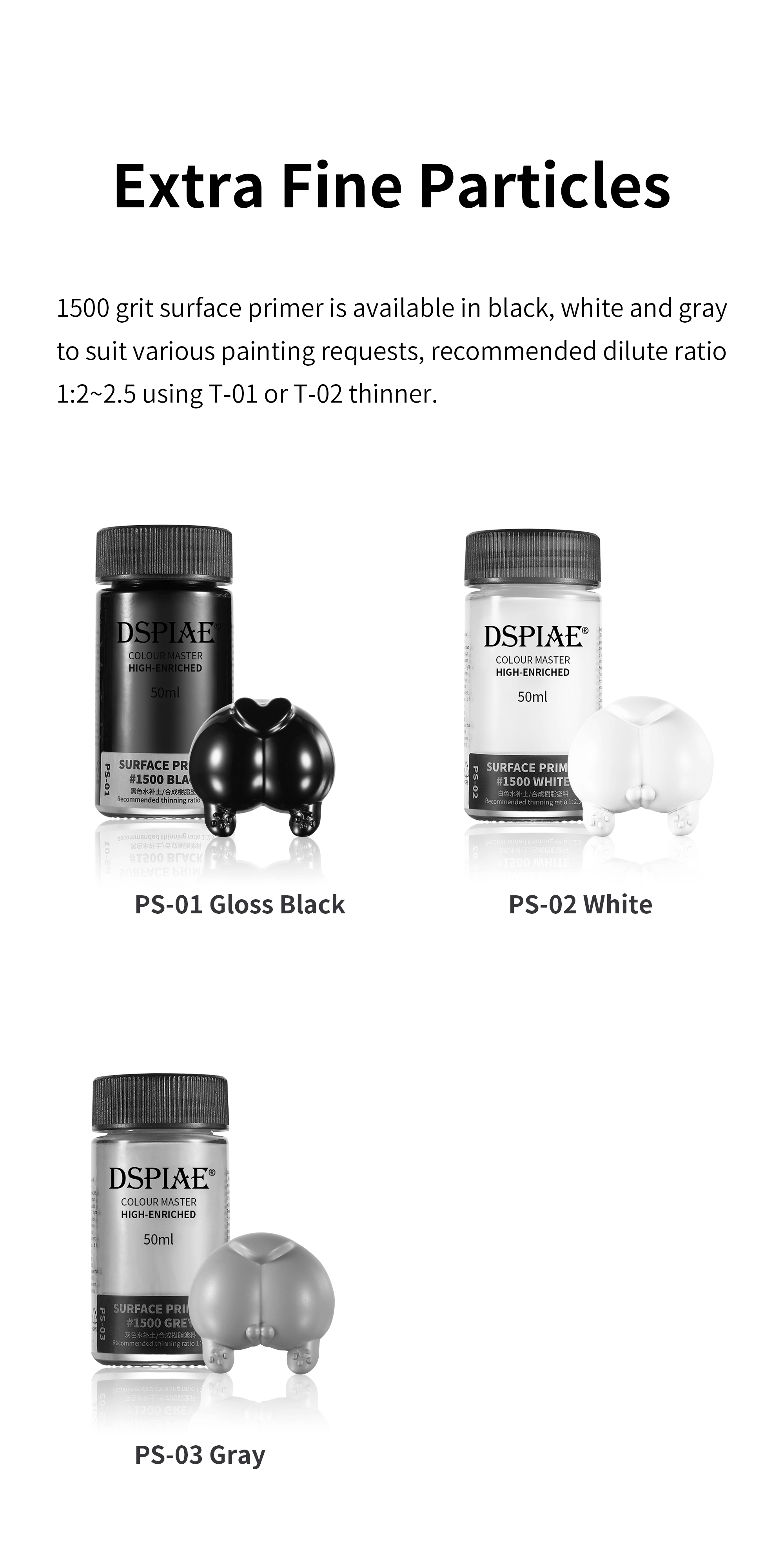 PS Surface Primer 50ml