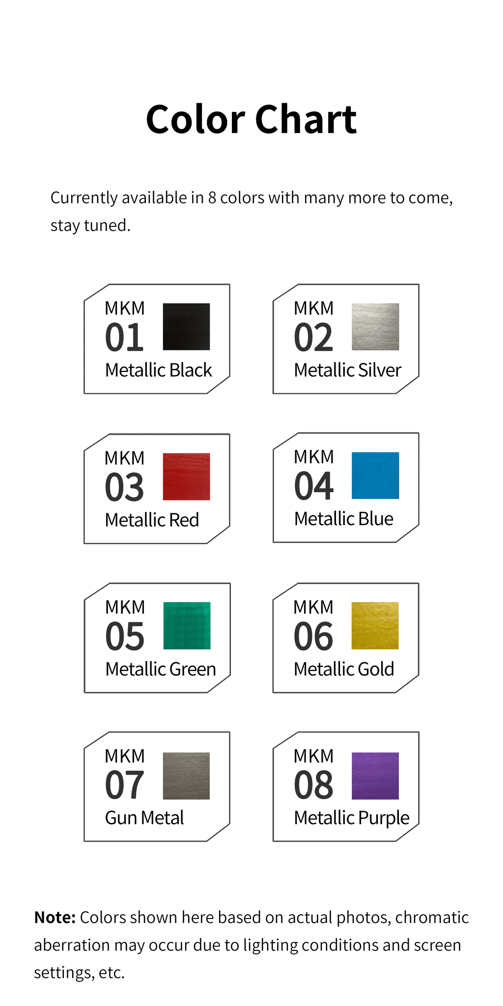 MKM Soft Tip Acrylic Marker