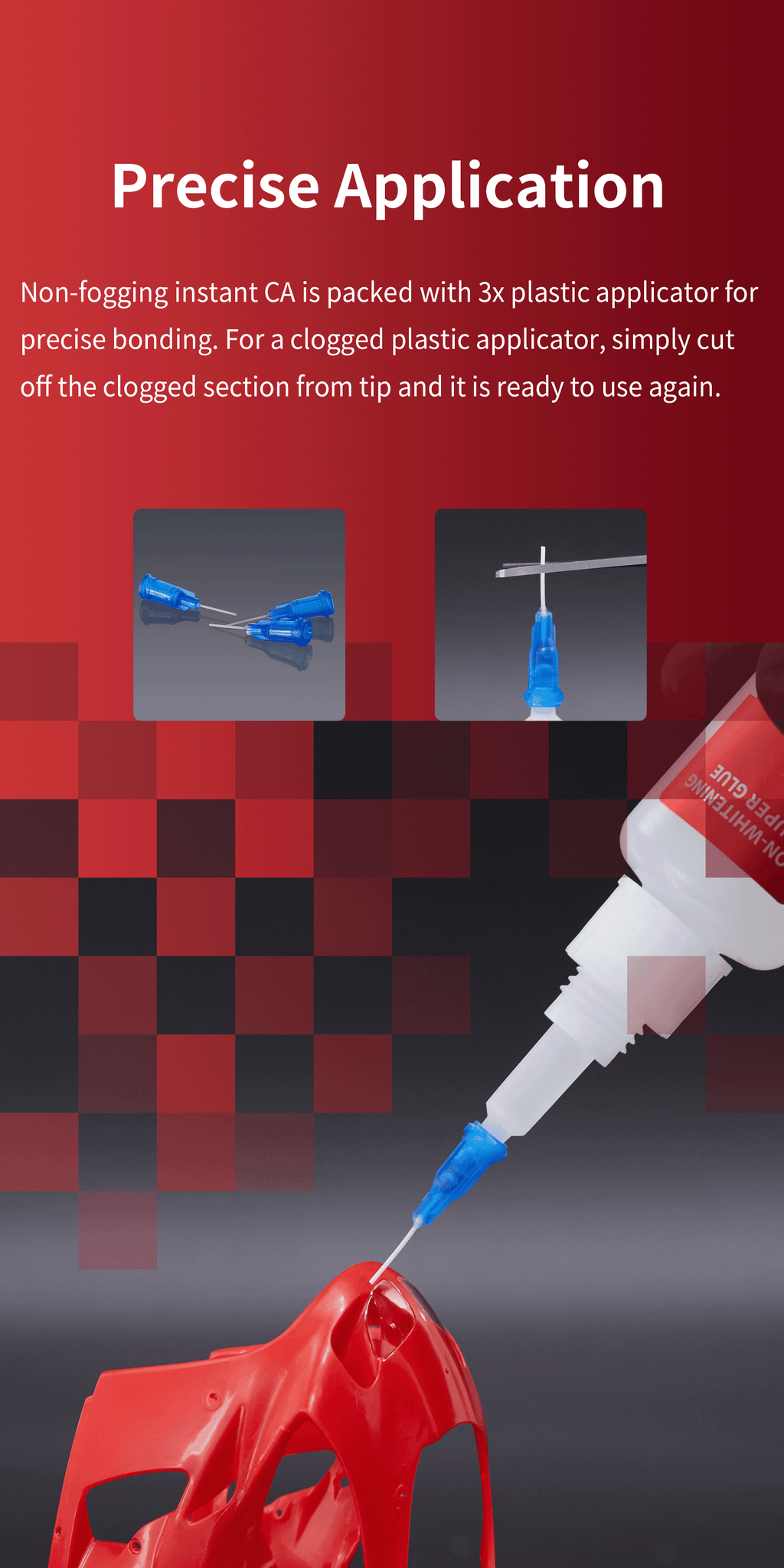 NG-01 & LG-02 Super Glue