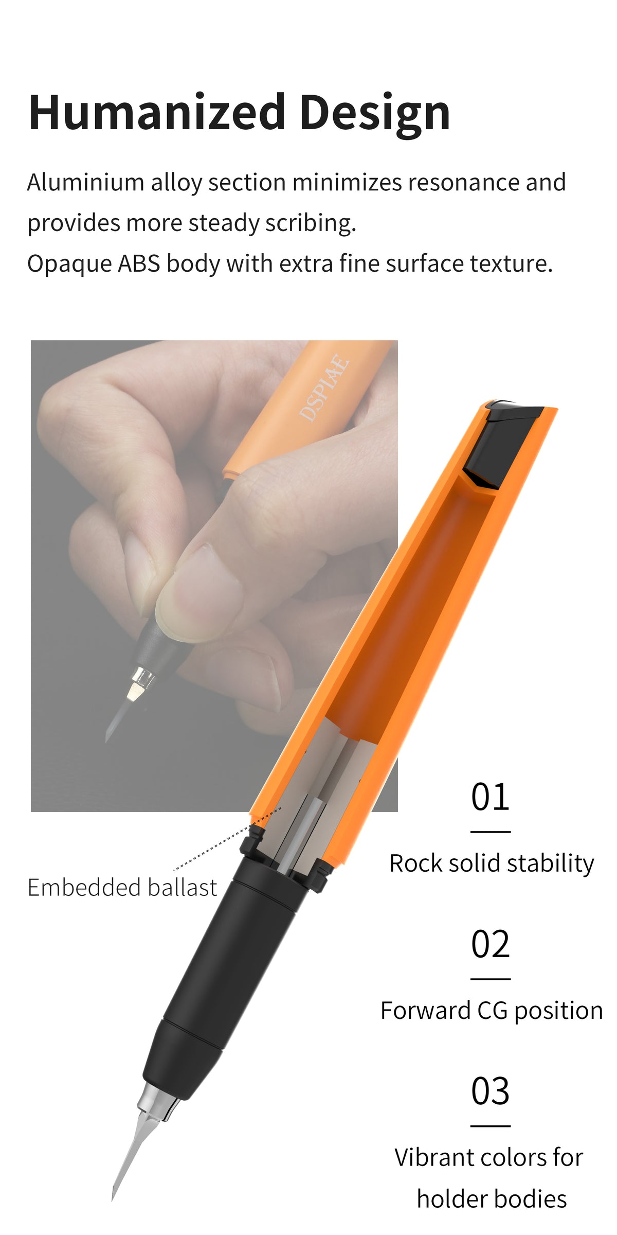 PT-TH PRO "Dawning" Cutting Bits Holder