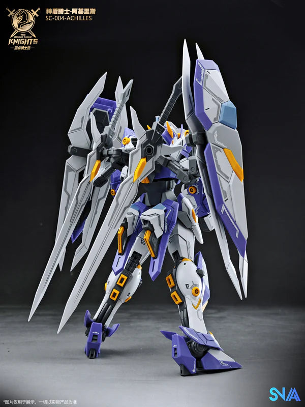 SNAA Aegis Knight Achilles 1/144