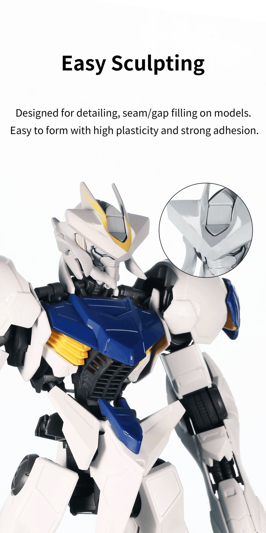 MEP Epoxy Modeling Putty