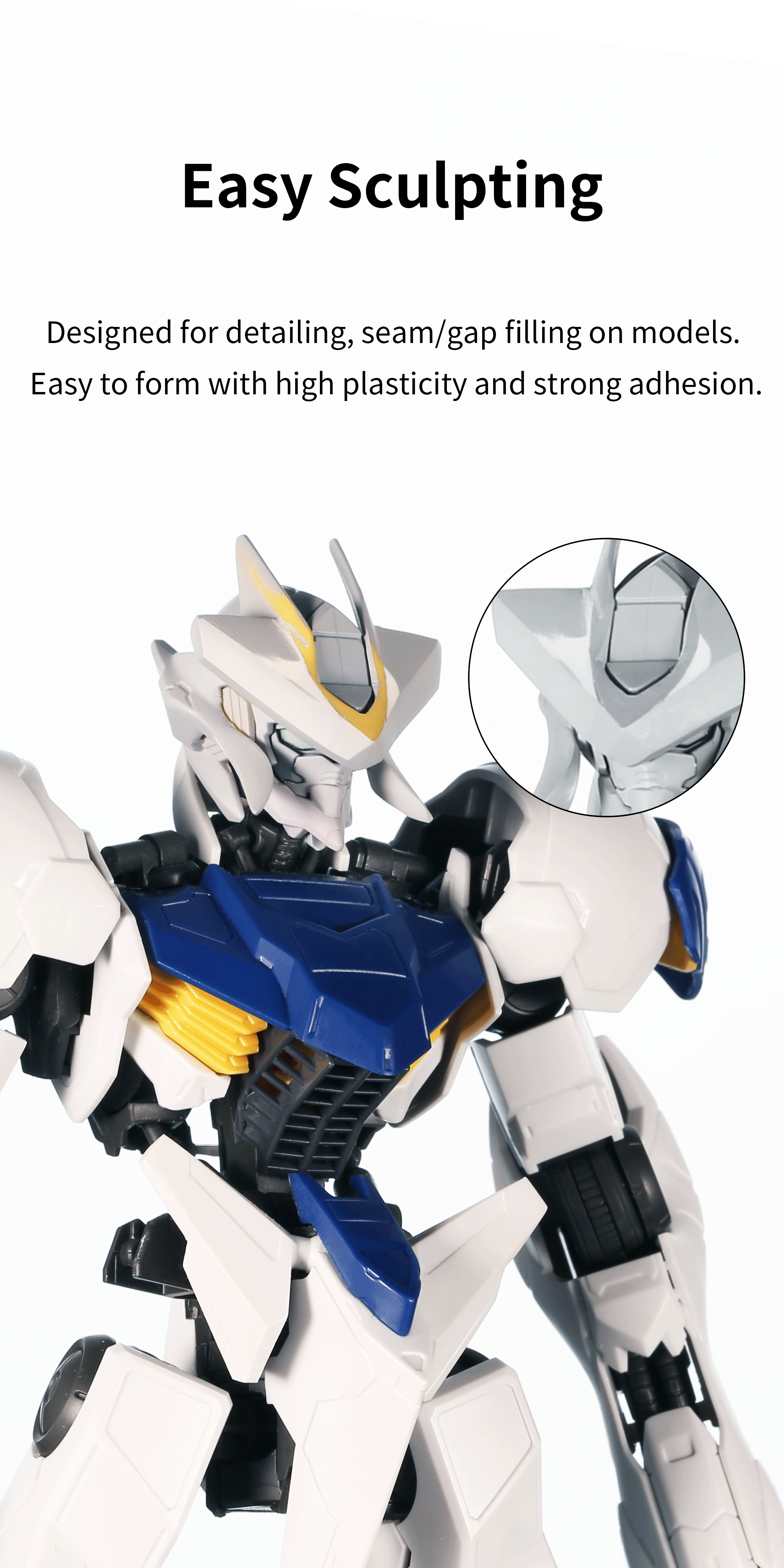 MEP Epoxy Modeling Putty